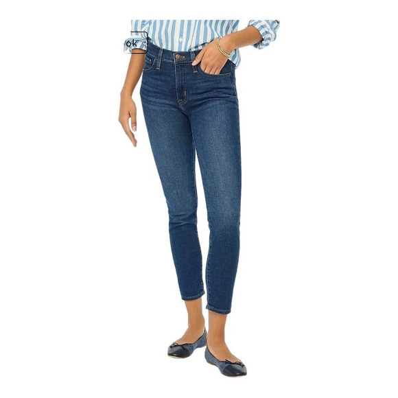J. Crew Denim - J crew 9" mid-rise skinny jean in signature stretch